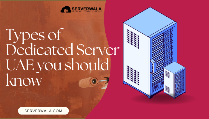 Types of Dedicated Server UAE you should know | by Gaurangisharma | Medium