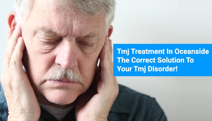 TMJ Disorder Near Me Understanding Jaw Pain Symptoms and Treatment Options