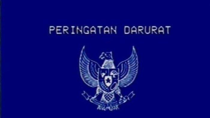 Emergency Alert: Indonesian Current Issue Becoming a Cultural Jamming Trend