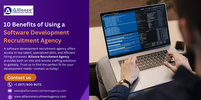 software development recruitment agency