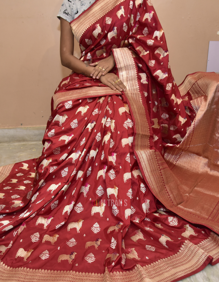 Muga, Pat & Eri: The Three Weaves That Make Assam Silk One of India’s Most Guarded Textile Secrets