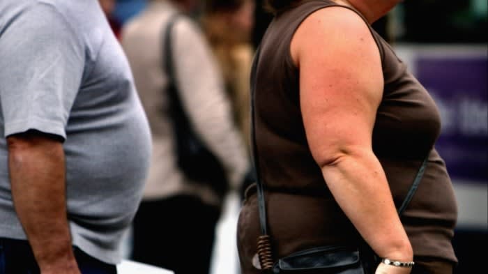 Fettleibigkeit und niedrige Produktivität gehen im Vereinigten Königreich Hand in Hand, warnt die…