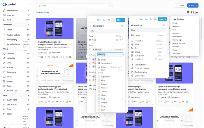 Organize your imports here