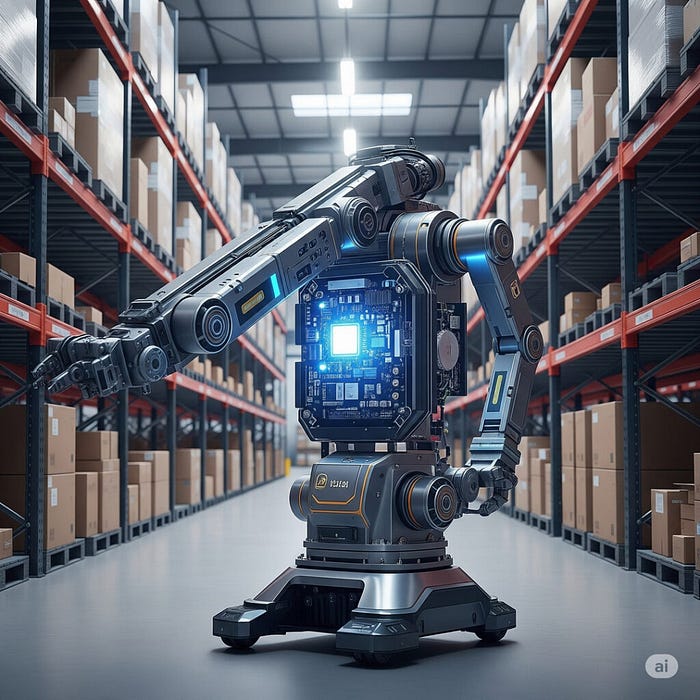 warehous robots