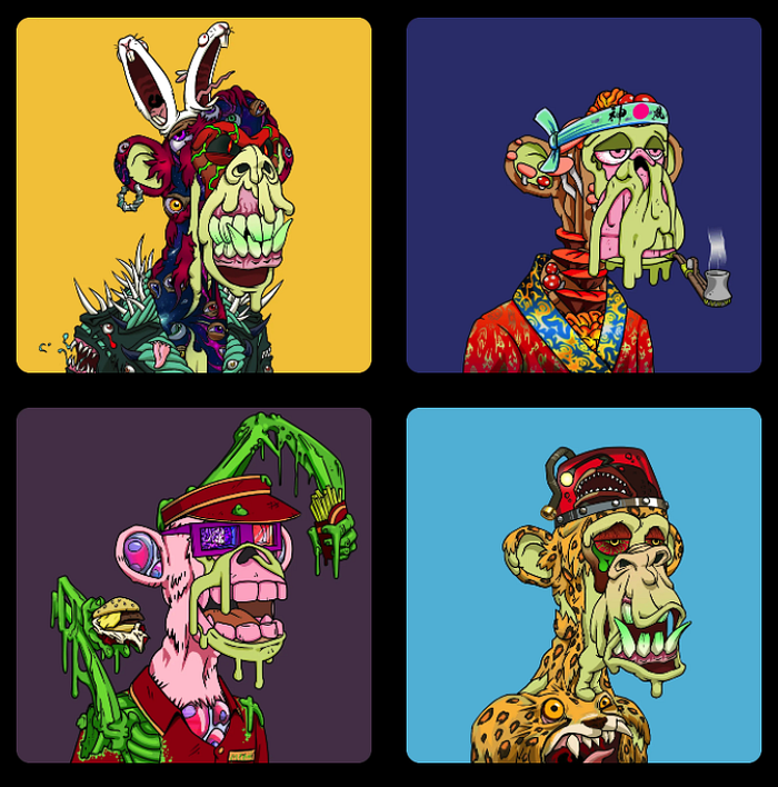 NFT’ler ve Dinamik NFT’ler (dNFT) Rehberi 📚🗽 image - 3931 NFT’ler ve Dinamik NFT’ler (dNFT) Rehberi 📚🗽 image - 3931