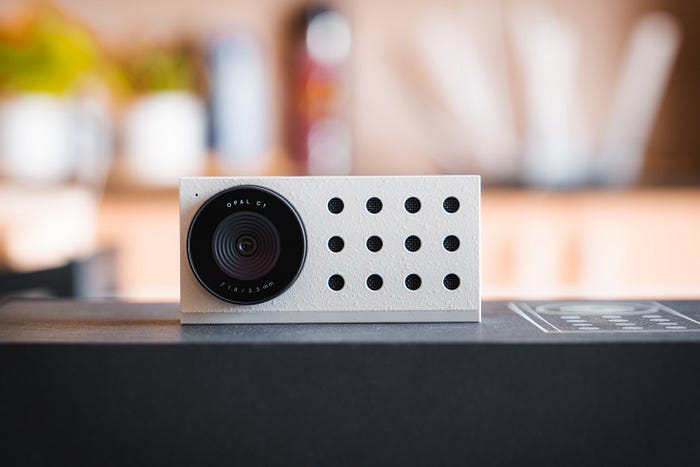 Efficient Camera Stream With Python – Towards AI