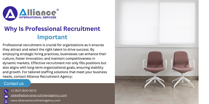 professional recruitment