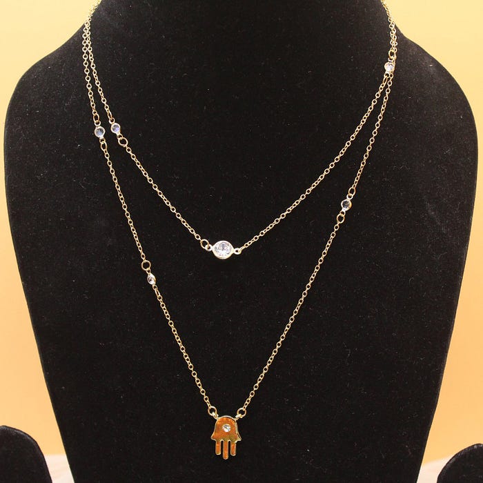 layered chain