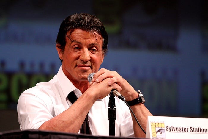 10 Facts About Sylvester Stallone