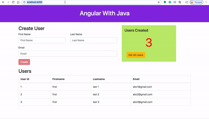 Deploying Angular with Java Backend on GCP GKE using HELM | by Bhargav ...