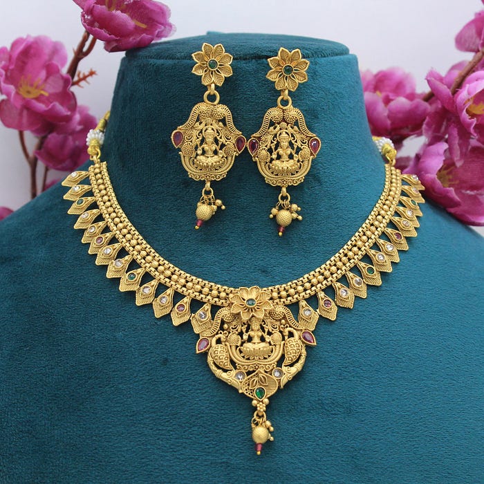 temple jewelry by nikhita