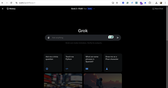 Grok AI Features Explained: What Makes It Unique? | HackerNoon
