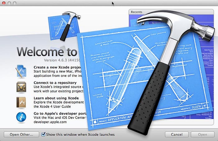 Build Native iPhone/iPad Apps. Starting as a beginner with no… | by Mac ...