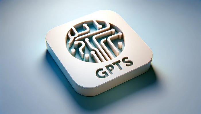Using GPTs, OpenAI’s No-Code Builder of Personal AI Apps