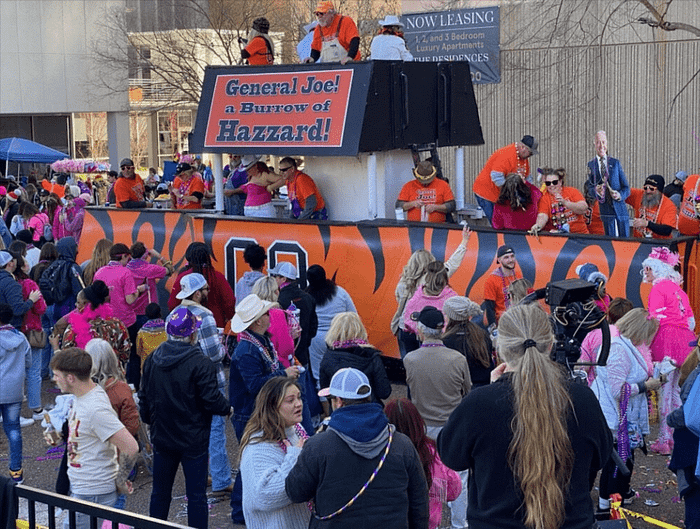 10 Best Mardi Gras 2024 Parades Across The USA