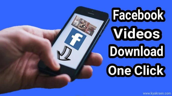 This Is How To Easily Download Videos From , Facebook And