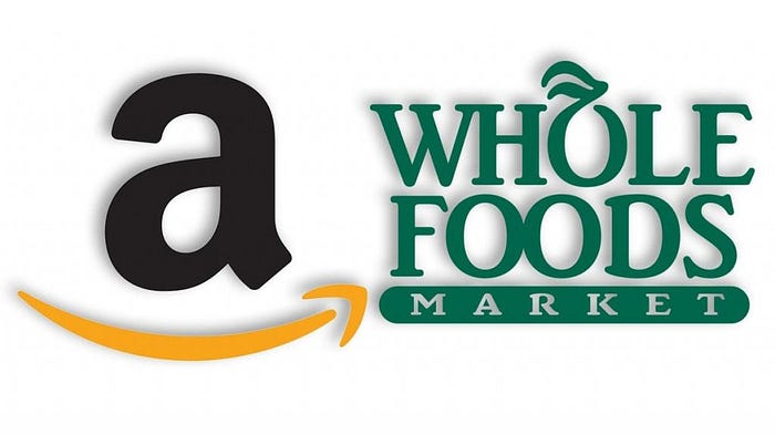 Amazon compra Whole Foods. Amazon ha comprado la cadena de… | by AJRA |  Medium