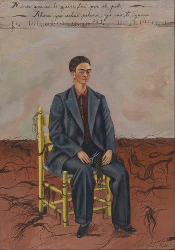 Frida Kahlo: Appearances Can Be Deceiving