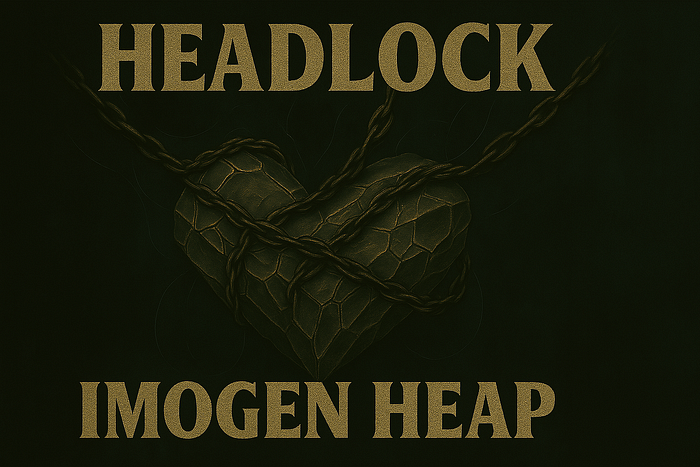 #111 Análise Musical — Headlock, por Imogen Heap
