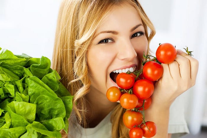 Vitamins for Healthy Skin