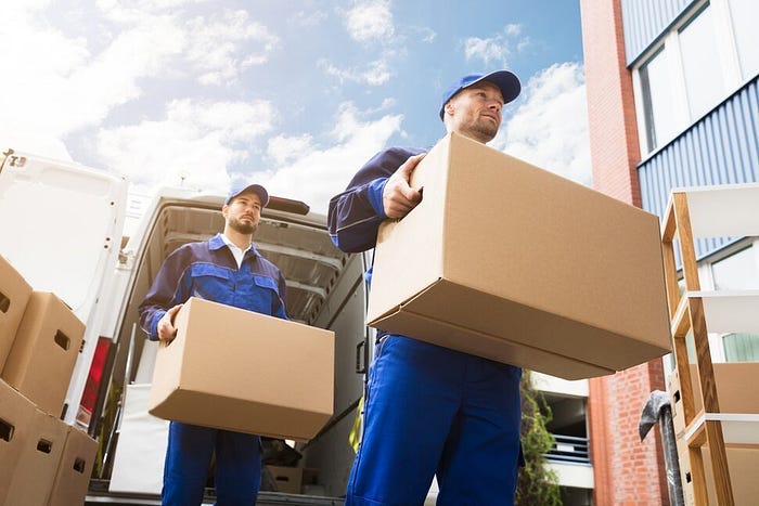 Your Trusted Long Distance Moving Company — American Way Moving