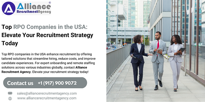 top rpo companies in usa