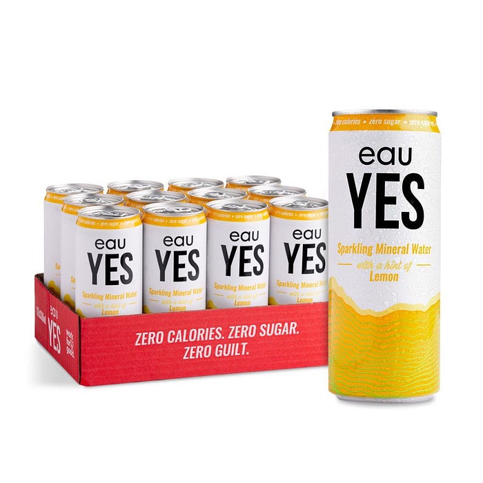 Effervescent Indulgence A Burst of Refreshing Flavors