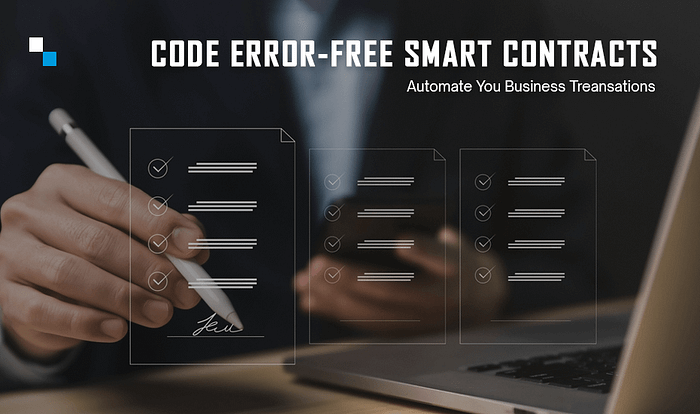 Smart Contract Development Services