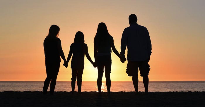 Family bonding