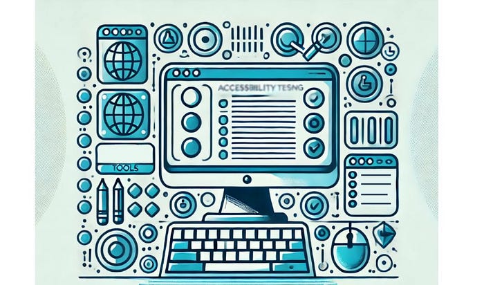 Accessibility testing tools