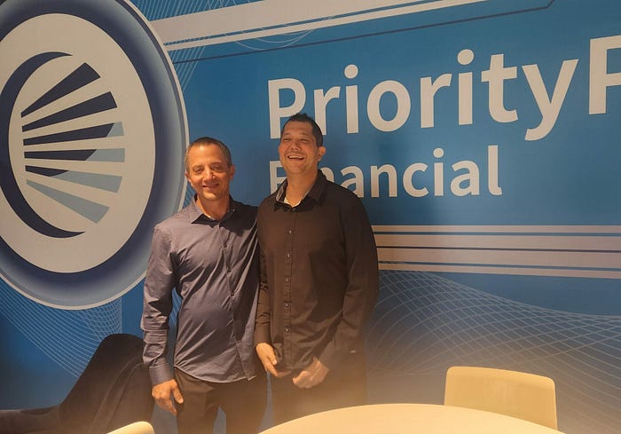 Priority Plus Financial Priority Plus Financial
