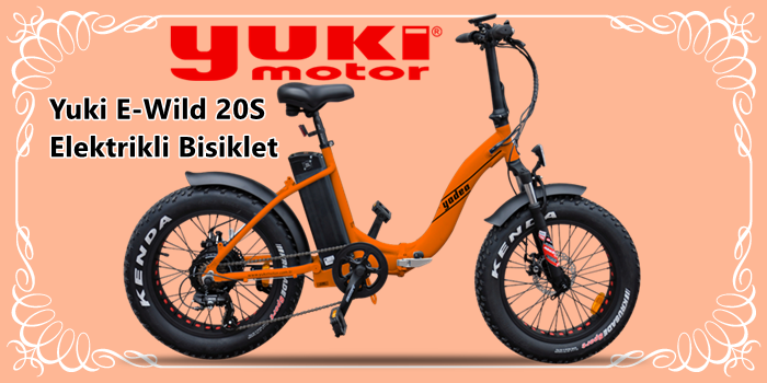 Yuki E-Wild 20S Elektrikli Bisiklet İncelemesi | by TavsiyeHane | Medium