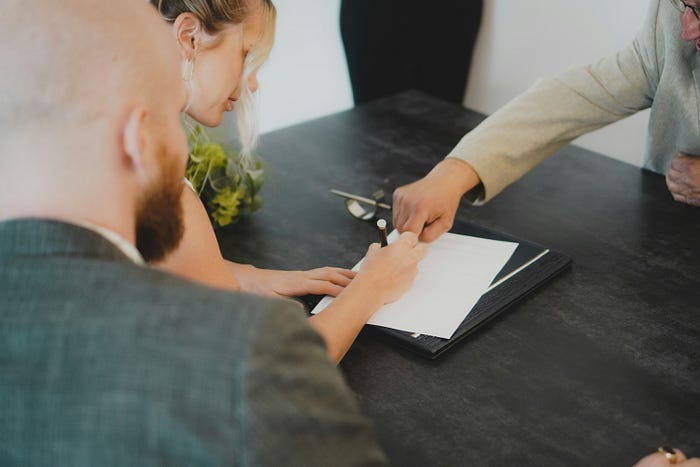 Importance of contracts