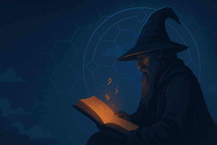 Cloud Grimoire #2 — Even G1- Smaragdzauber für Weitsichtige