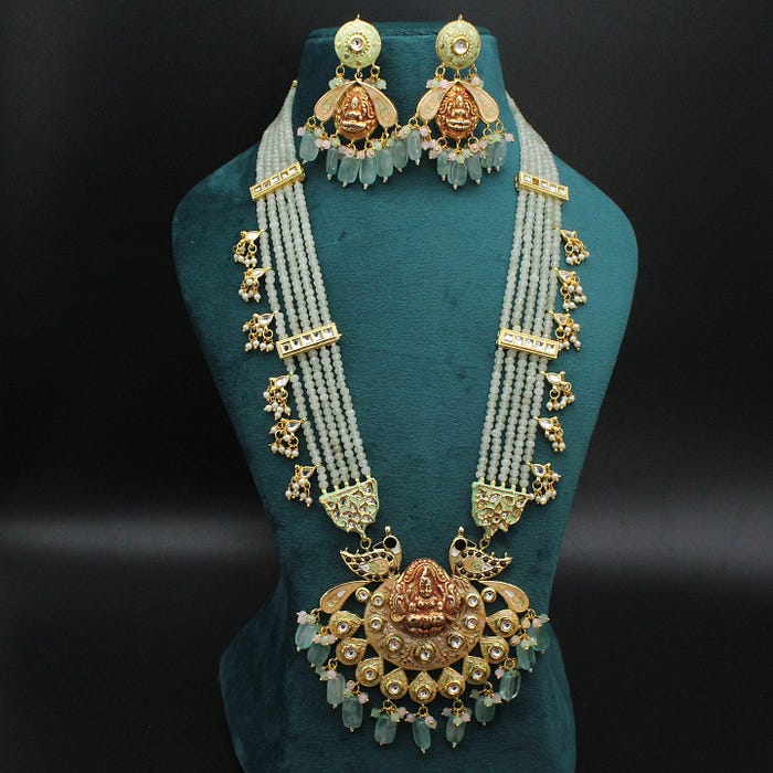 temple jewellery