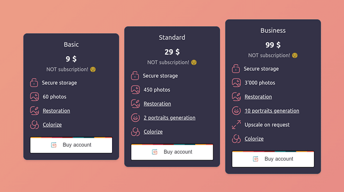 cc AI görüntü yükselticisini renklendirin