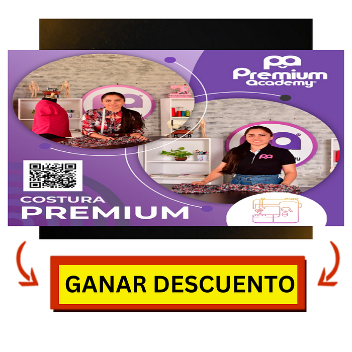 Curso de Costura Premium C.P. es Muy Bueno: Tu Guía Completa para el Corte y Confección Textil