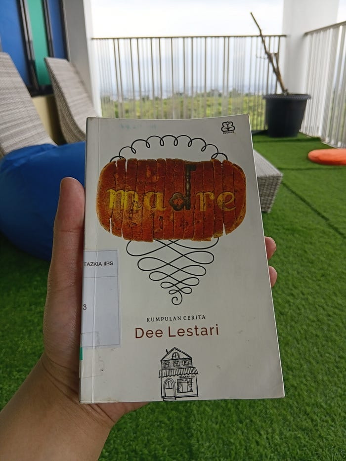 Membaca Buku itu Menyenangkan Sekali