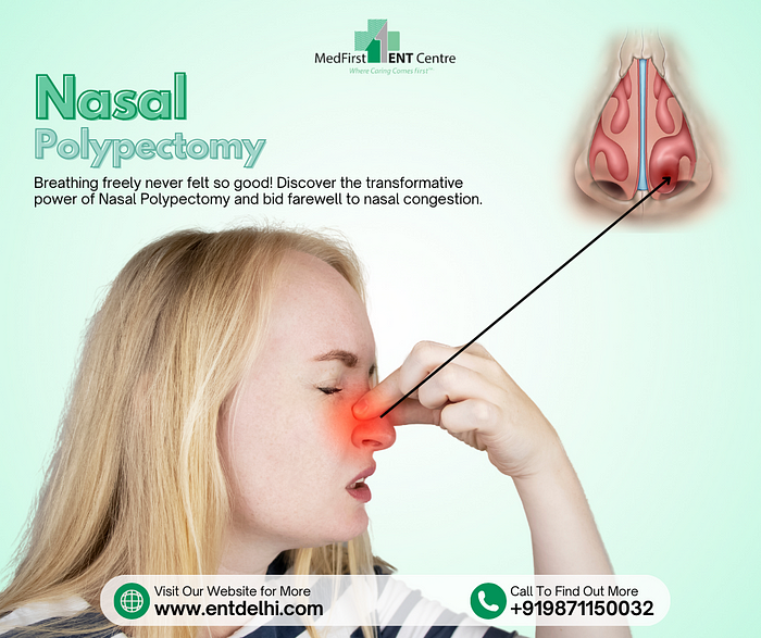 Nasal Polyps — What Are They? Explained By Dr. Rajesh Bhardwaj by