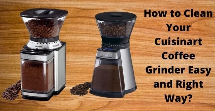 Easy Ways to Clean a Cuisinart Coffee Maker: 13 Steps