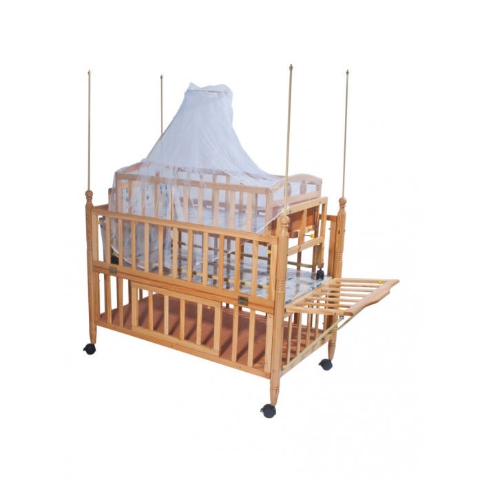 Purchase a Baby cot online so that your baby gets his sleep by Sagar