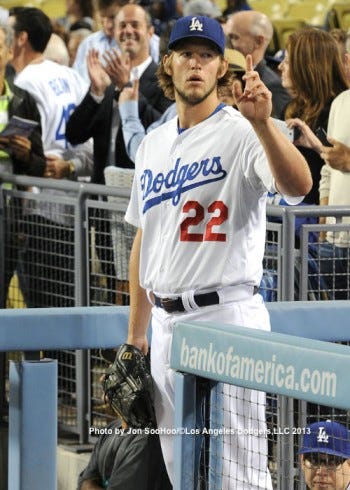 Why Record Clayton Kershaw Deal Is Still Big Dodgers Risk, Not No