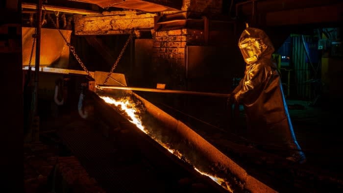 Stellantis verhandelt mit Vale über eine Investition in eine indonesische Nickelhütte