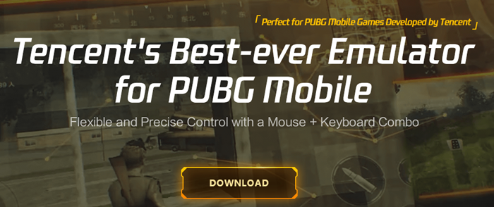 Here's How to Play PUBG Mobile on PC Using Tencent Gaming Buddy | by  GAMELOOP EMULATOR | The Best Emulator | Medium