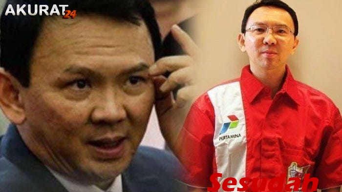 Pak Ahok buat laporan untuk kasus Pencemaran Nama Baiknya -
