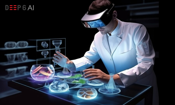 Deep 6 AI: For Accelerated Clinical Trials