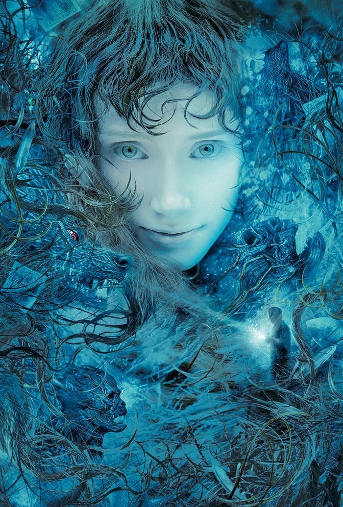 Lady in the Water (2006) — Review