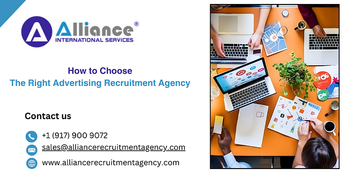 advertising recruitment agency