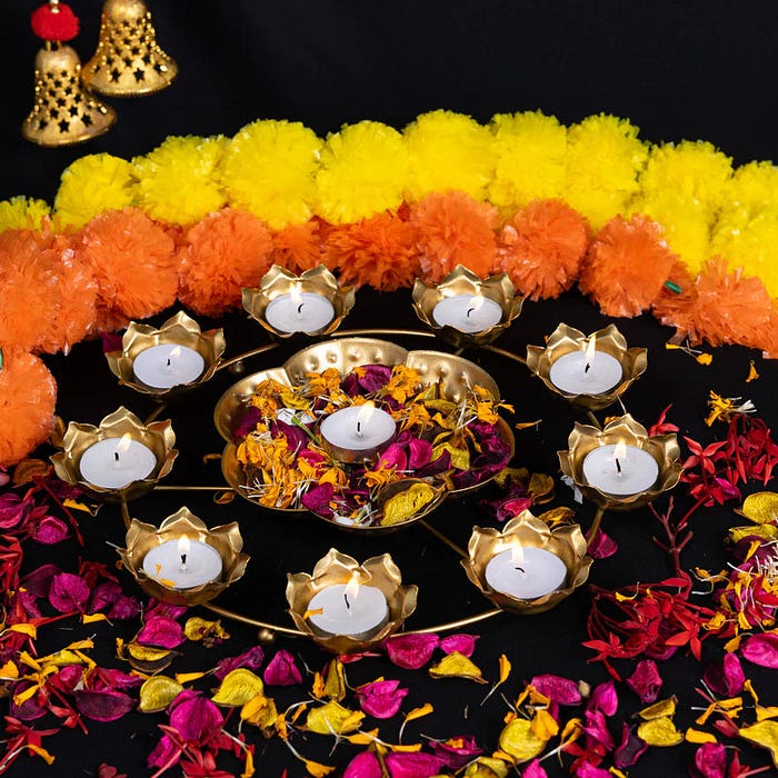 Beautiful Flower Decoration Ideas for Your Home During Festivals