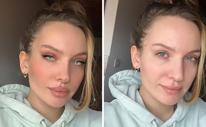 Do you use instagram face filters for stories? | by Yana Blc | Medium